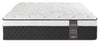 Springwall Encore Imagine Eurotop Plush Twin Mattress  | Matelas moelleux à Euro-plateau Encore Imagine de Springwall pour lit simple
