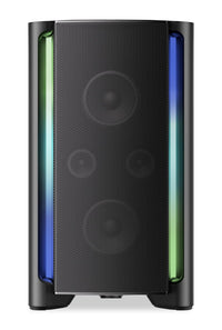  Haut-parleur de fête portatif de 220 W TCL TP200K avec cote étanche IPX4 (TP200K)