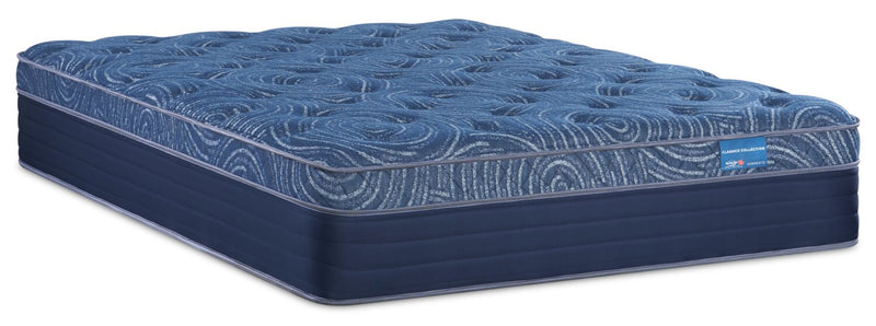 Matelas ferme à Euro-plateau Sorrento de Springwall pour lit double