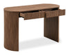 Briggs 47.24" Sofa Table with Storage - Brown | Table de salon Briggs de 47,24 po avec rangement - brune | BRIGGSTB