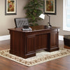 Palladia 65.12" Executive Desk with 7-Drawers – Select Cherry | Bureau de direction Palladia de 65,12 po à 7 tiroirs - cerisier raffiné | PAL65DK2