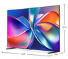 HISENSE 98" QD5N Hi-QLED 4K Smart Google TV (98QD5N) | Téléviseur intelligent Hisense QD5N 4K de 98 po avec technologie Hi-QLED et Google TVMC (98QD5N)