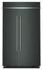 Kitchenaid 48" 29.4 Cu. Ft. Built-In Side-by-Side Refrigerator – Juniper - KBSN748SJP | Réfrigérateur encastré KitchenAid de 29,4 pi3 et de 48 po à compartiments juxtaposés - genièvre - KBSN748SJP