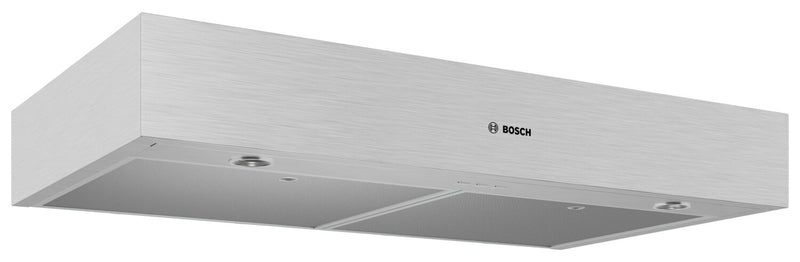Hotte de cuisinière sous l’armoire Bosch de série 500 de 36 po - DUH56353UC