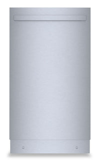 Lave-vaisselle intelligent Bosch de série 800 de 18 po avec PrecisionWashMD et 3e panier - SPX68C75UC