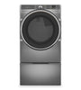 Whirlpool 7.4 Cu. Ft. Smart Gas Dryer with Steam - WGD6720RR | Sécheuse à gaz intelligente Whirlpool de 7,4 pi³ avec vapeur - WGD6720RR | WGD6720R