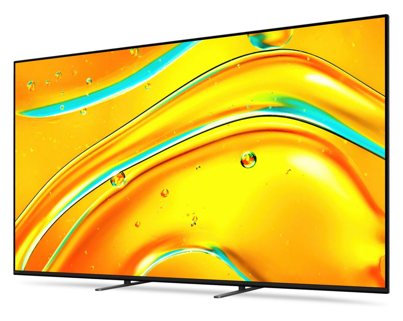 Téléviseur intelligent Mini-DEL SONY Bravia 5 UHD 4K de 75 po avec Google TVMC (8335309) - modèle 2025