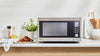Panasonic 1.3 Cu. Ft. Countertop Microwave with Air Fry - NNCD66NSCF | Four à micro-ondes de comptoir Panasonic de 1,3 pi3 avec friture à air - NNCD66NSCF | NNCD66CF