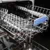 Danby 18" 51 dBA Front-Control Built-In Dishwasher - Stainless Steel - DDW18D1ESS | Lave-vaisselle encastré Danby de 18 po et de 51 dBA avec commandes à l’avant - acier inoxydable - DDW18D1ESS | DDW18D1S