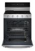 Whirlpool 5 Cu. Ft. Smart Gas Range with Air Fry and Self-Clean - Stainless Steel - WFGS7530RZ | Cuisinière intelligente à gaz Whirlpool de 5 pi³ avec friture à air et autonettoyage - acier inoxydable - WFGS7530RZ | WFGS75RZ