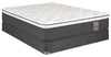 Springwall Encore Atmosphere Pillowtop Medium Twin Mattress Set | Ensemble matelas moyen à plateau-coussin Encore Atmosphere de Springwall pour lit simple