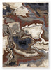 Janey Multi-Colour Area Rug - 7'10" x 10'2" | Carpette Janey multicolore - 7 pi 10 po x 10 pi 2 po