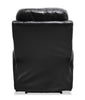 Ellis 32" Faux Leather Glider Power Reclining Chair – Black | Fauteuil coulissant à inclinaison électrique Ellis de 32 po en similicuir - noir