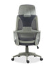 Bennet 24.4" Adjustable Mesh Office Chair – Grey | Chaise de bureau réglable Bennet de 24.4 po en mailles - grise