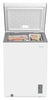 Midea 3.5 Cu. Ft. Convertible Chest Refrigerator-Freezer - MRC04M4CWW | Congélateur coffre convertible en réfrigérateur Midea de 3,5 pi3 - MRC04M4CWW | MRC04MWW