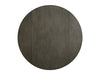 Bryn Drop-Leaf Dining Table, 42" Round - Dark Grey | Table de salle à manger ronde Bryn de 42 po avec abattant - gris foncé