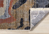 Janey Multi-Colour Area Rug - 7'10" x 10'2" | Carpette Janey multicolore - 7 pi 10 po x 10 pi 2 po