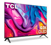 TCL 43" Q3K QLED Quantum Dot Full HD Smart Google TV (43Q3K) | Téléviseur intelligent QLED TCL Q3K Full HD de 43 po avec boîtes quantiques et Google TV (43Q3K)