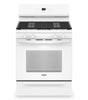 Whirlpool 30" 5.3 Cu. Ft. Gas Range with SpeedHeat™ Burner - WFGS3530RW | Cuisinière à gaz Whirlpool de 5,3 pi³ et de 30 po avec brûleur SpeedHeatMC - WFGS3530RW | WFGS353W