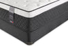 Springwall Encore Imagine Eurotop Plush Twin Mattress Set | Ensemble matelas moelleux à Euro-plateau Encore Imagine de Springwall pour lit simple