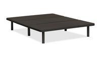 Base plateforme Zephyr 1.5 pour lit simple très long
