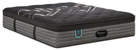  matelas semi-ferme à Euro-plateau Presidential Suite de série Hotel de Beautyrest BlackMD pour très grand lit
