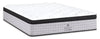 Scott Living Berwick Eurotop Medium Twin XL Mattress | Matelas à Euro-plateau Moyen Berwick de Scott Living pour lit simple très long