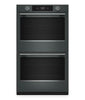 KitchenAid 30" Smart Electric Double Wall Oven with Intelligent Cooking Camera - Juniper - KOED930SJP | Four mural double intelligent électrique KitchenAid de 30 po avec caméra de cuisson intelligente - Genièvre - KOED930SJP