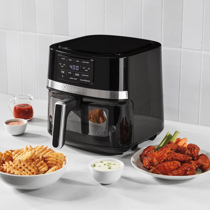 Friteuse à air Cuisinart à panier de 4,5 pintes - AIR-160C