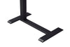 Aaron 26.77" Portable Lift-Top Office Desk with Adjustable Height - Walnut |Bureau portatif Aaron de 26,77 po à hauteur réglable avec dessus relevable – noyer