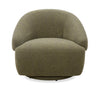 Villa Swivel Accent Chair - Forest | Fauteuil d’appoint pivotant Villa - forêt