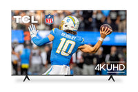 Téléviseur intelligent DEL TCL S551G UHD 4K de 55 po avec Google TVMC (55S551G-CA)
