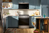 Whirlpool 30" 5 Cu. Ft. Smart Gas Range - Stainless Steel - WSGS3330TS | Cuisinière à gaz intelligente Whirlpool de 30 po, 5 pi³ – acier inoxydable – WSGS3330TS