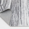 Ceren Grey Washable Area Rug - 5’ x 7’ | Carpette Ceren grise lavable - 5 pi x 7 pi