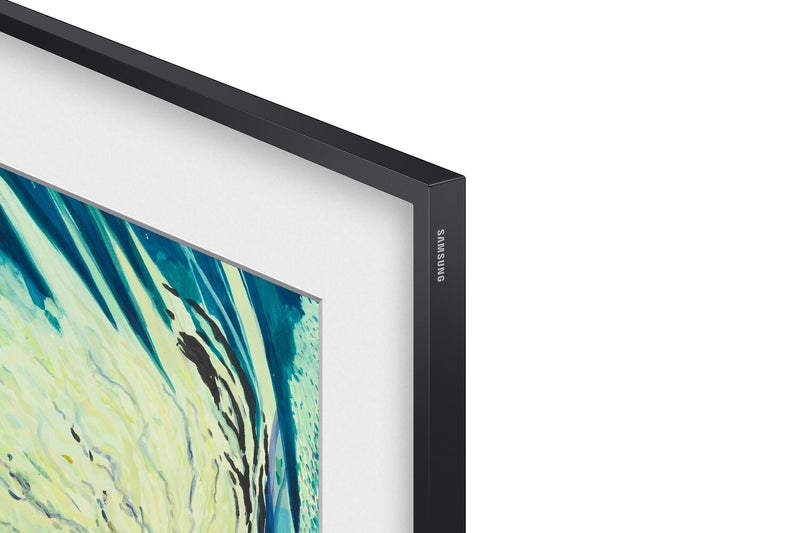 Téléviseur intelligent QLED The Frame SAMSUNG LS03F UHD 4K de 55 po avec Vision AI (QN55LS03FAFXZC) - modèle 2025