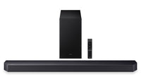 Barre de son à 3.1.2 canaux SAMSUNG de série Q avec caisson d’extrêmes graves sans fil (HW-Q600F/ZC)