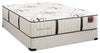 Stearns & Foster® Allianz Luxury Tight Top Firm Queen Mattress Set | Matelas ferme luxueux à plateau régulier Allianz de Stearns & Foster pour grand lit