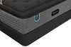 Beautyrest Black Hotel Royal Suite Euro Pillowtop Plush King Mattress Set | Ensemble matelas à Euro-plateau épais moelleux Royal Suite de série Hotel de Beautyrest BlackMD pour très grand lit