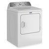 Maytag 7.0 Cu. Ft. Electric Dryer - White - YMED4205SW | Sécheuse électrique Maytag de 7,0 pi³ - blanche - YMED4205SW