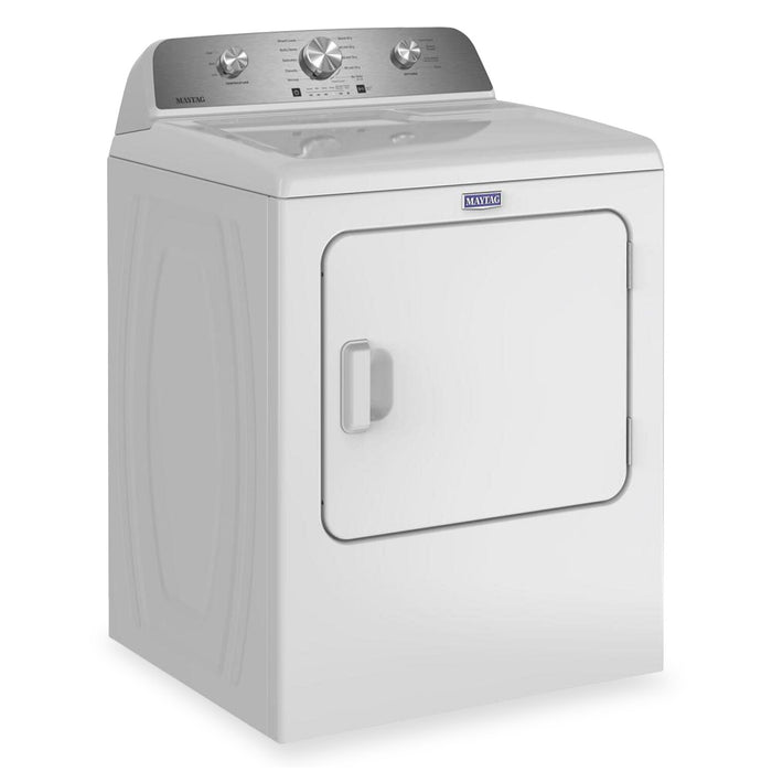 Sécheuse électrique Maytag de 7,0 pi³ - blanche - YMED4205SW