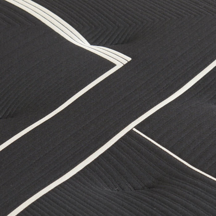 Ensemble matelas à Euro-plateau épais moelleux Royal Suite de série Hotel de Beautyrest BlackMD pour très grand lit