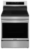 Frigidaire Gallery 5.3 Cu. Ft. Rear Control Induction Range - Stainless Steel - GCRI306CBF | Cuisinière à induction Frigidaire Gallery de 5,3 pi³ avec commandes à l’arrière - acier inoxydable - GCRI306CBF
