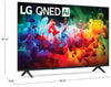 LG 55" QNED75B Mini-LED 4K Smart webOS TV (55QNED75BUA.ACC) – 2026 Model | Téléviseur intelligent Mini DEL LG QNED75B 4K de 55 po avec webOS (55QNED75BUA.ACC) - modèle 2026