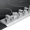 Frigidaire Professional 36" 5-Element Electric Cooktop - Stainless Steel - PCCE3680AF | Surface de cuisson électrique Frigidaire Professional de 36 po à 5 éléments - acier inoxydable - PCCE3680AF | PCCE36AF