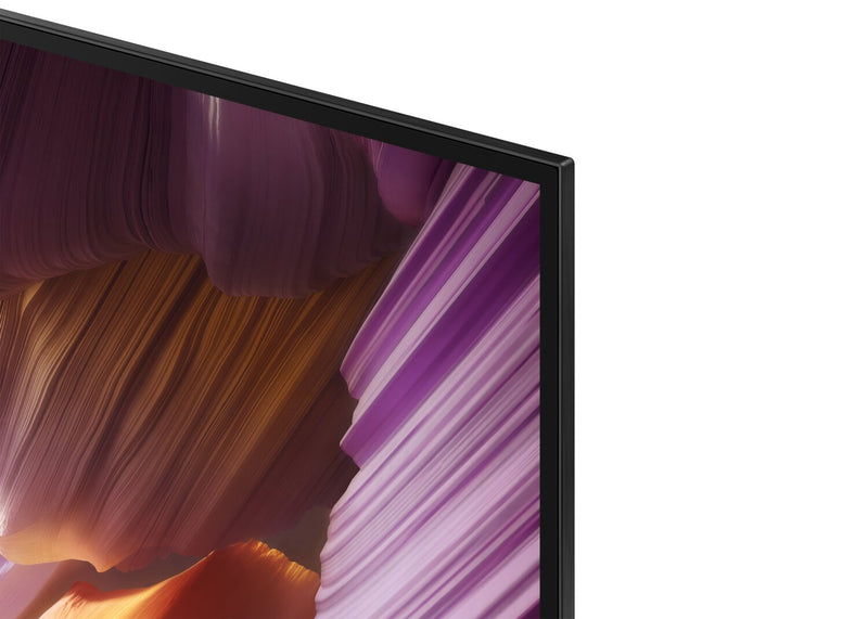 Téléviseur intelligent DELO SAMSUNG S85F UHD 4K de 55 po avec Vision AI et système d’exploitation Tizen (QN55S85FAFXZC) - modèle 2025
