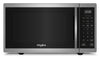 Whirlpool 0.9 Cu. Ft. Countertop Microwave with Steam - WMCS3019RS | Four à micro-ondes de comptoir Whirlpool de 0,9 pi3 avec vapeur - WMCS3019RS | WMCS30RS