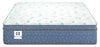 Sealy Posturepedic® Luxury Crown Jewel® Resort Mykonos Eurotop King Mattress | Matelas à Euro-plateau Mykonos Resort Luxury Posturepedic Crown Jewel de Sealy pour très grand lit