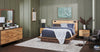 Silas Bedroom 6-Drawer Dresser, 64"W x 33.4"H - Rustic Brown | Commode de chambre à coucher Silas de 64 po (L) x 33,4 po (H) à 6 tiroirs - brun rustique