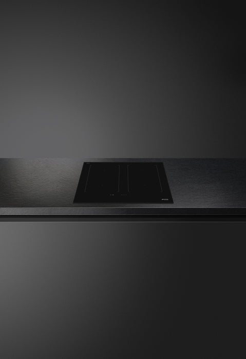 Surface de cuisson à induction Smeg de 24 po - SIMU324D