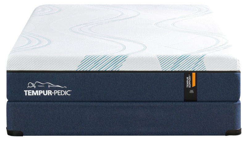 Ensemble matelas ferme TEMPUR-SupportMD de Tempur-Pedic pour grand lit